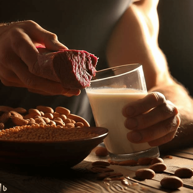 How to Optimize Your Proteins Intake